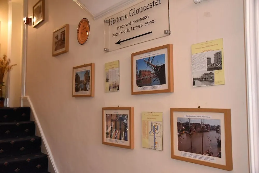 Edward Hotel Gloucester